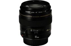 Canon EF 85mm f/1.8 USM Lens